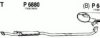 TOYOT 1742003040 Middle Silencer